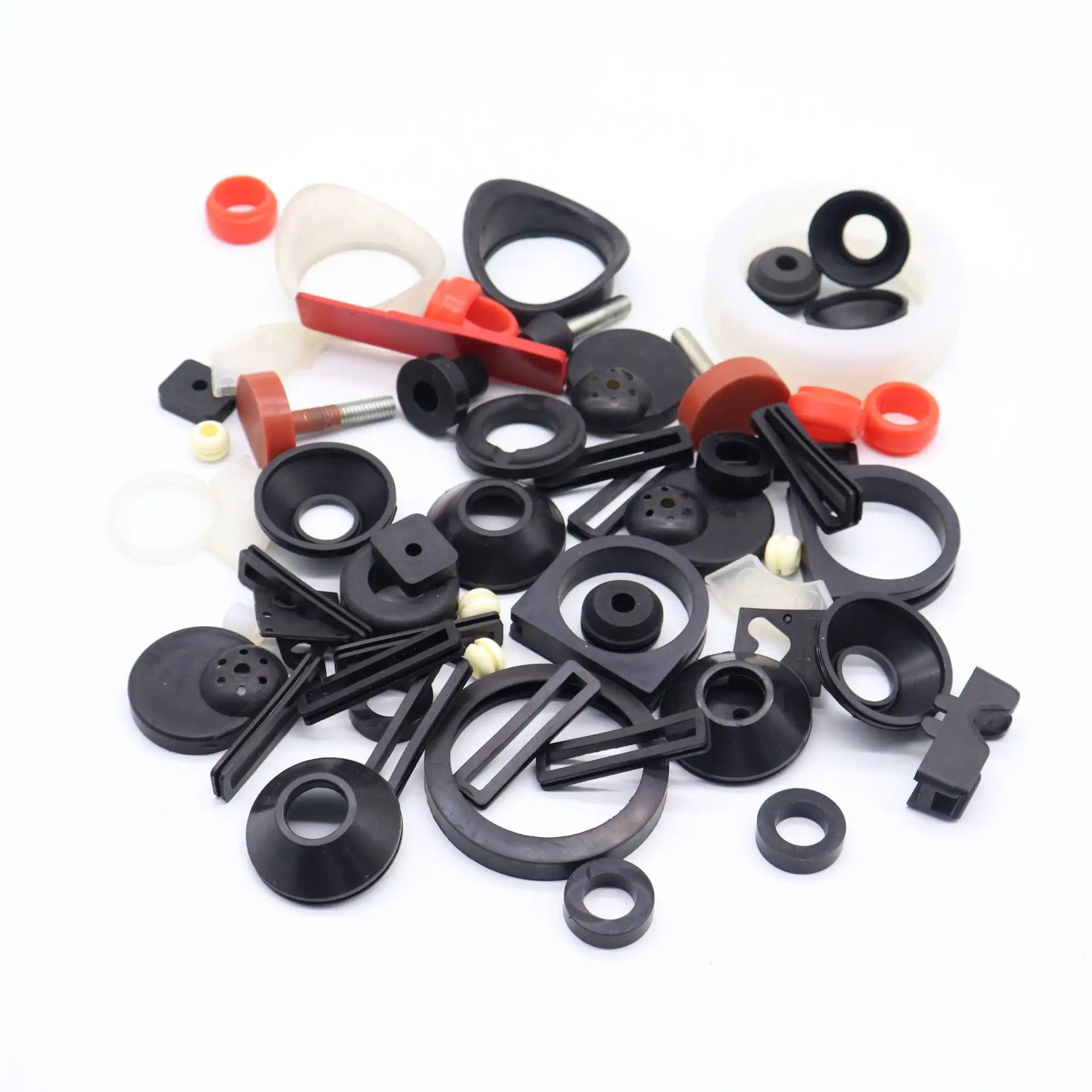 Automatisch Gummiform