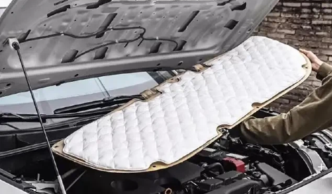 Top-Materialien für die akustische Isolierung von Autos