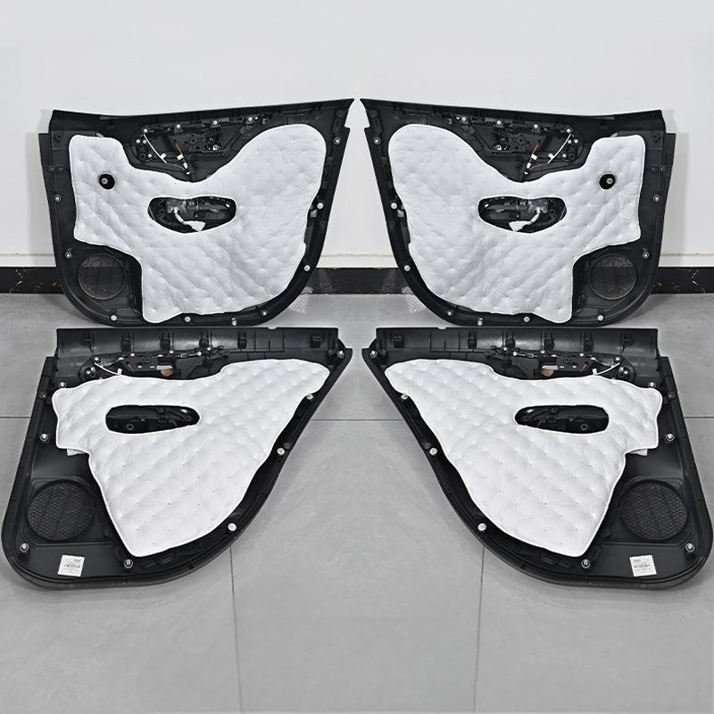 Auto -Tür -Sound absorbierende Baumwolle