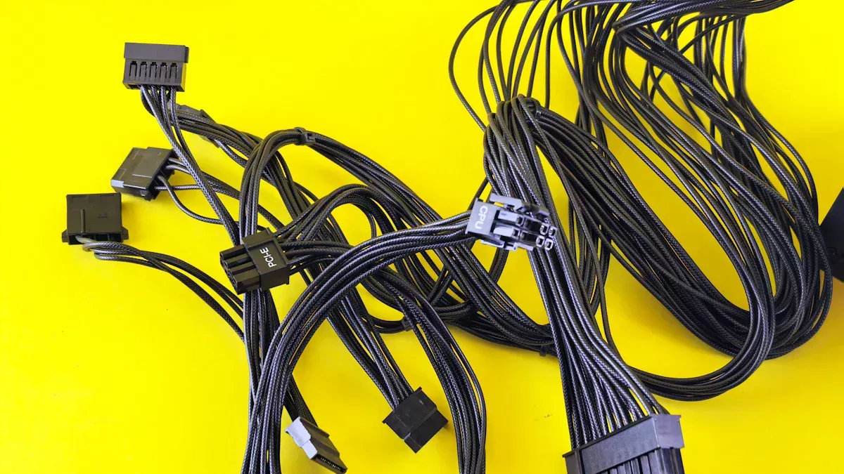 So installieren Sie einen Auto -Kabelbaum in Ihrem Auto