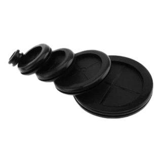 EPDM -Gummi -Dichtungsring Custom geschlossener Grommet Blindstopfen für Kabelloch