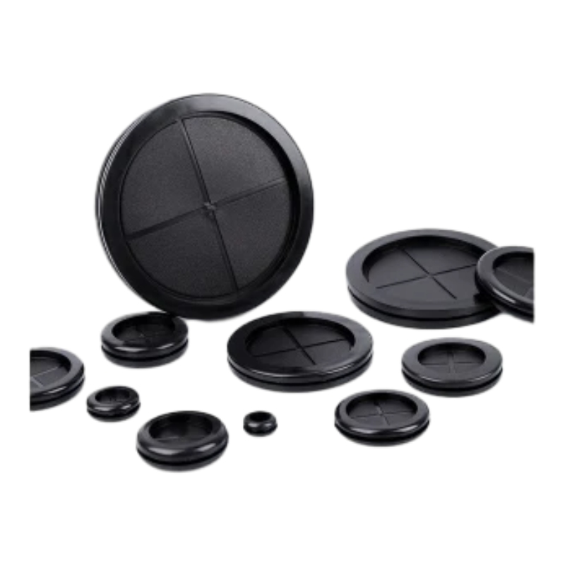 Customized EPDM Silicon Gummi -Blanking -Grommet