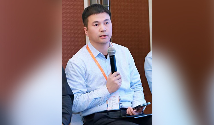 Taky Yu (Vorsitzender der Fuqiang Group)