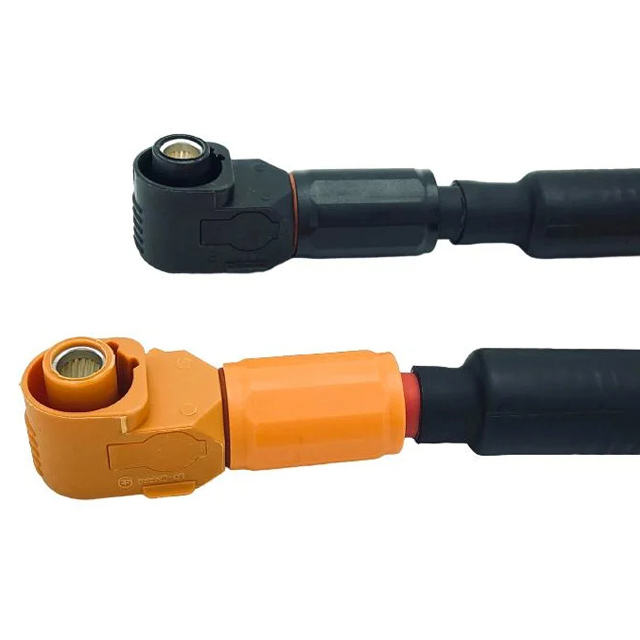 Benutzerdefinierte NEV -Kabelbaumlösungen Neues Energiefahrzeug Stromversorgung