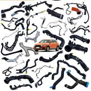 Hochleistungskühlmittelschlauch für Automobilanwendungen EPDM-Material