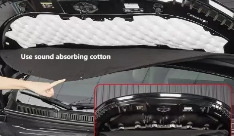 Die Bedeutung der akustischen Isolierung von Autos für eine ruhigere Fahrt